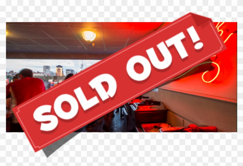 Perch Premium Suite Tickets Have Sold Out - Electronic Signage Clipart