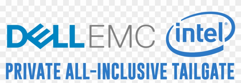 10/7 Dell Emc Intel Tailgate Ticket Bal At Cle - Intel Clipart #3239915