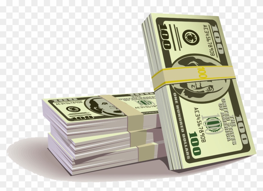 1000 Dollar Bill Png - Dollar To Taka Clipart