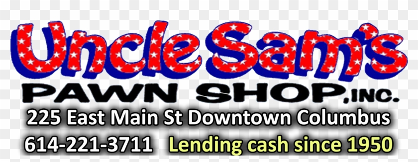 5 @ Uncle Sam's Pawn Shop Friday, June 1st - Casale Pesca E Nautica Clipart