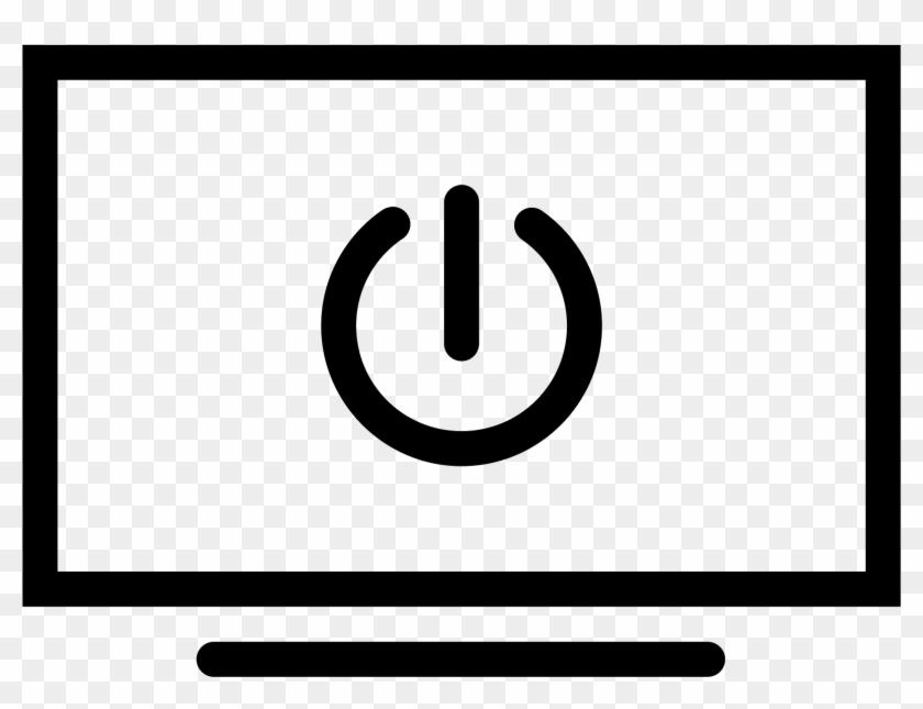 Icono Television Png - Pg Icon Clipart #3239959