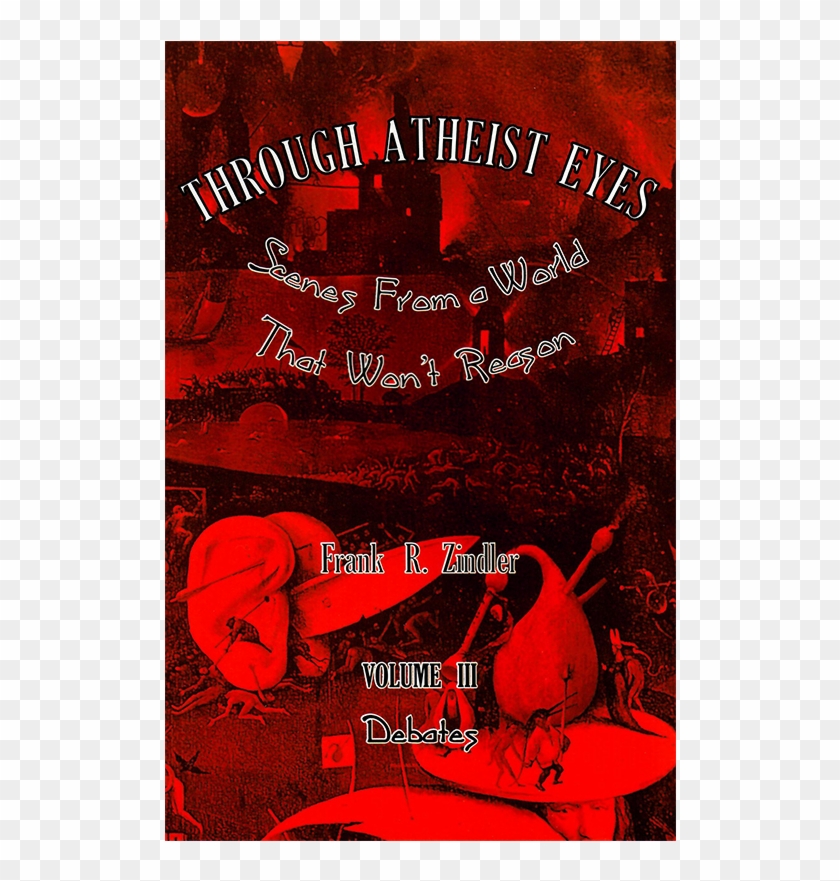 Through Atheist Eyes Clipart