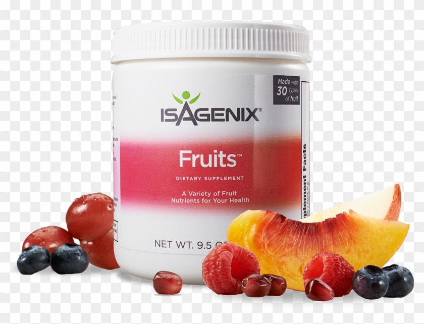 Isagenix Fruits™ - Isagenix Fruits Clipart #3240126