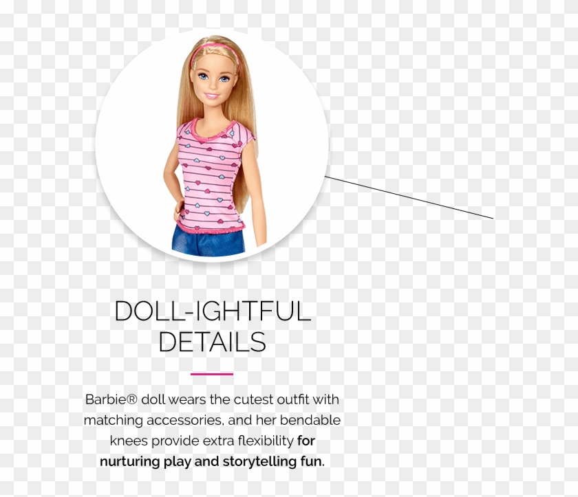 Barbie Clip Plate - Barbie Y Sus Perritos - Png Download #3240221