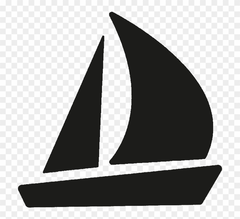 Live Free 2 Sail Fast - Sail Clipart