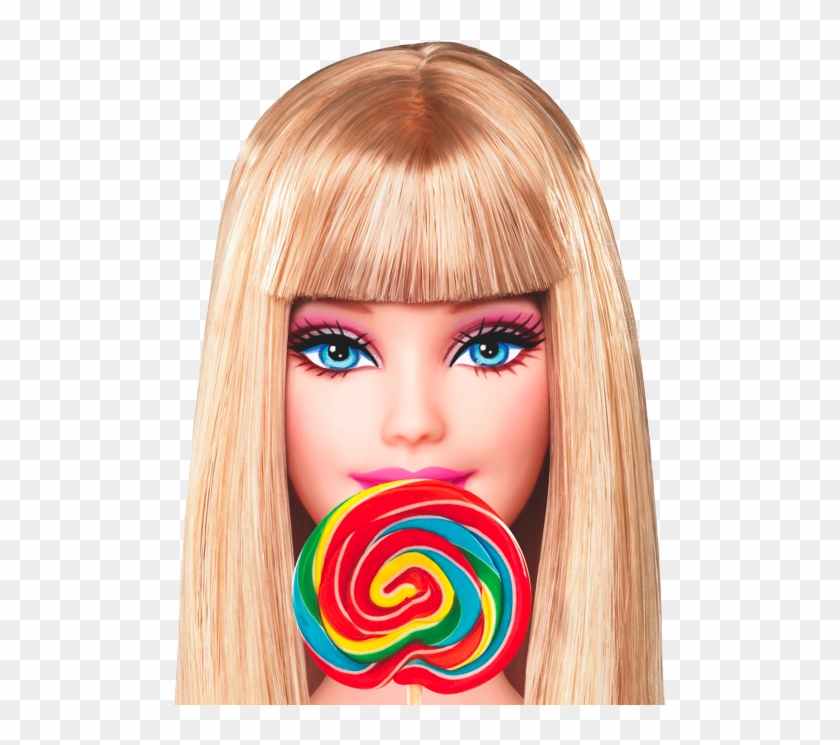 Png Images, Pngs, Barbie, Barbie Doll, Doll, Toy, Dolls, - Barbie Doll Png Face Clipart