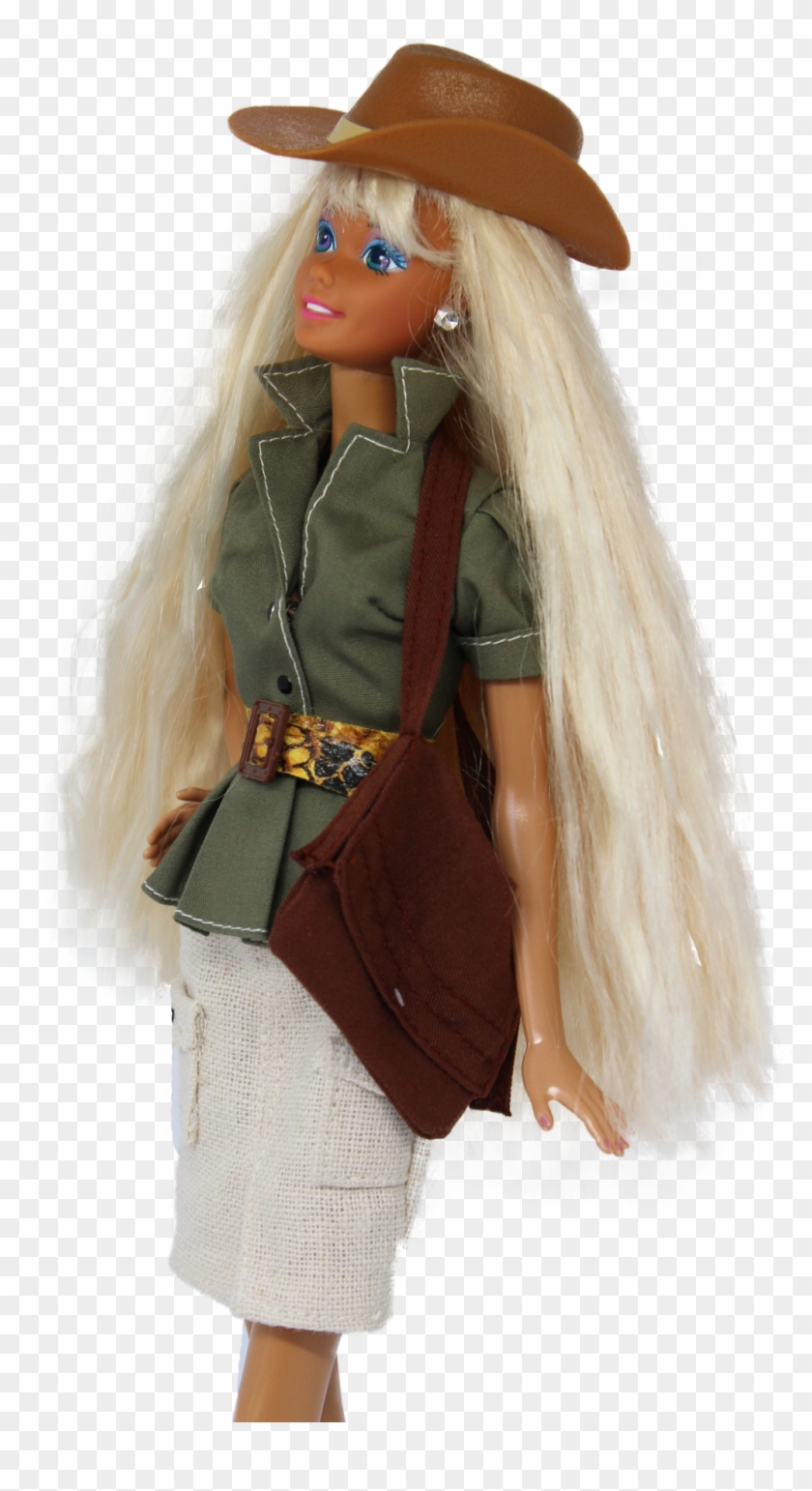 Barbie Barbara - Barbie Clipart