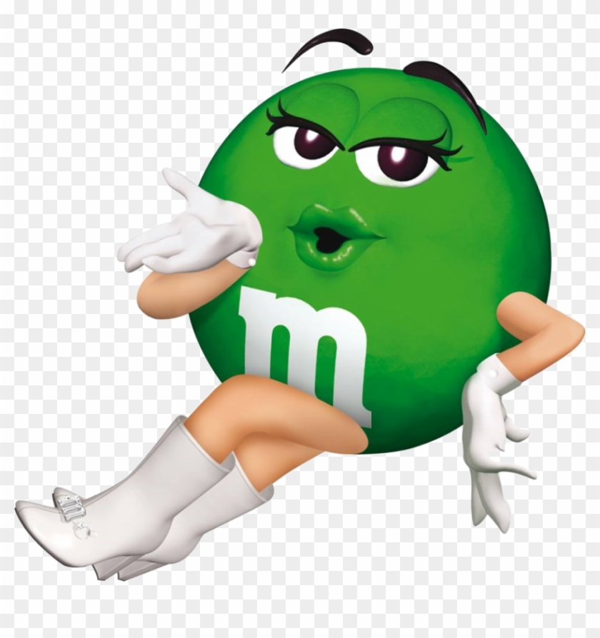 M&m Characters Png Transparent Background - M&m Characters Clipart #3240336