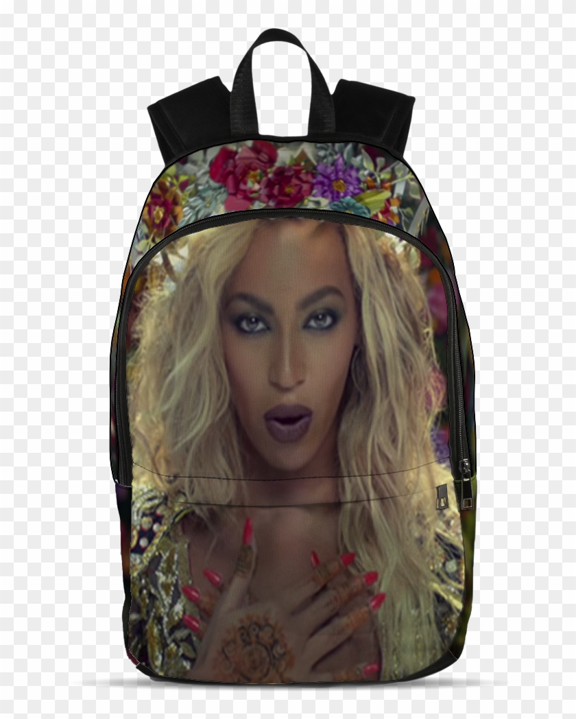 Limited Edition Beyonce Backpack - Tote Bag Clipart