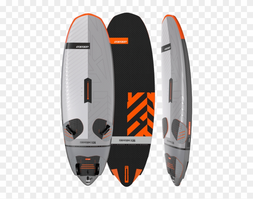 Rrd Tavola Windsurf Firestorm V5 Black Ribbon - Rrd Firestorm V5 Clipart #3240507