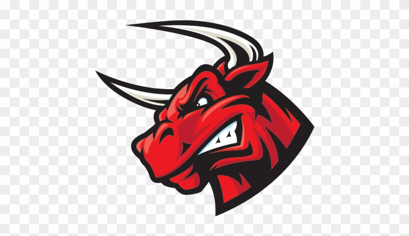 Bull Head Logo Png Clipart