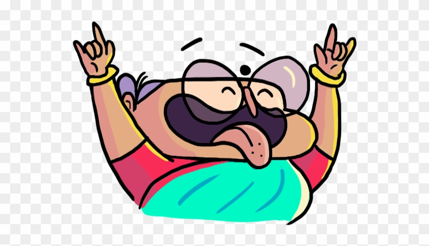 Snapchat Filters Clipart Geo - Cartoon - Png Download #3240647