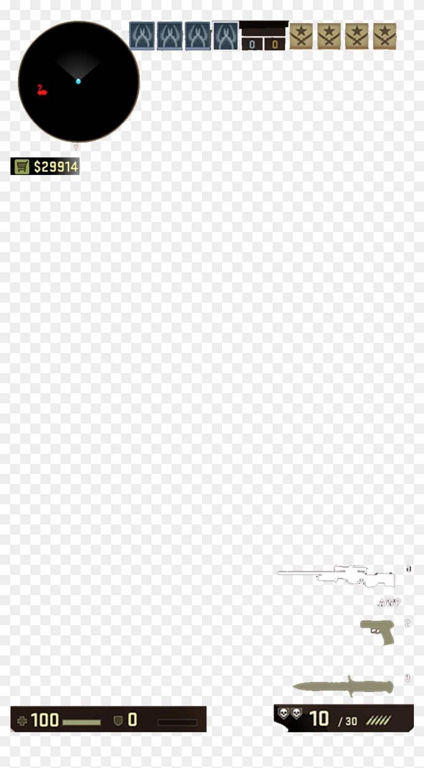Cs Go Snapchat Filter - Csgo Snapchat Filter Clipart