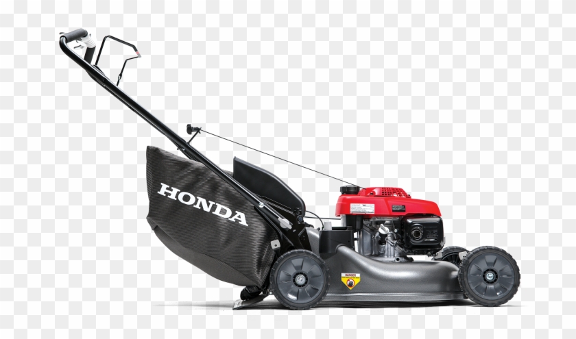 Image Of The Hrr Smart-drive<sup>tm</sup> Lawn - Blue Honda Clipart #3240654