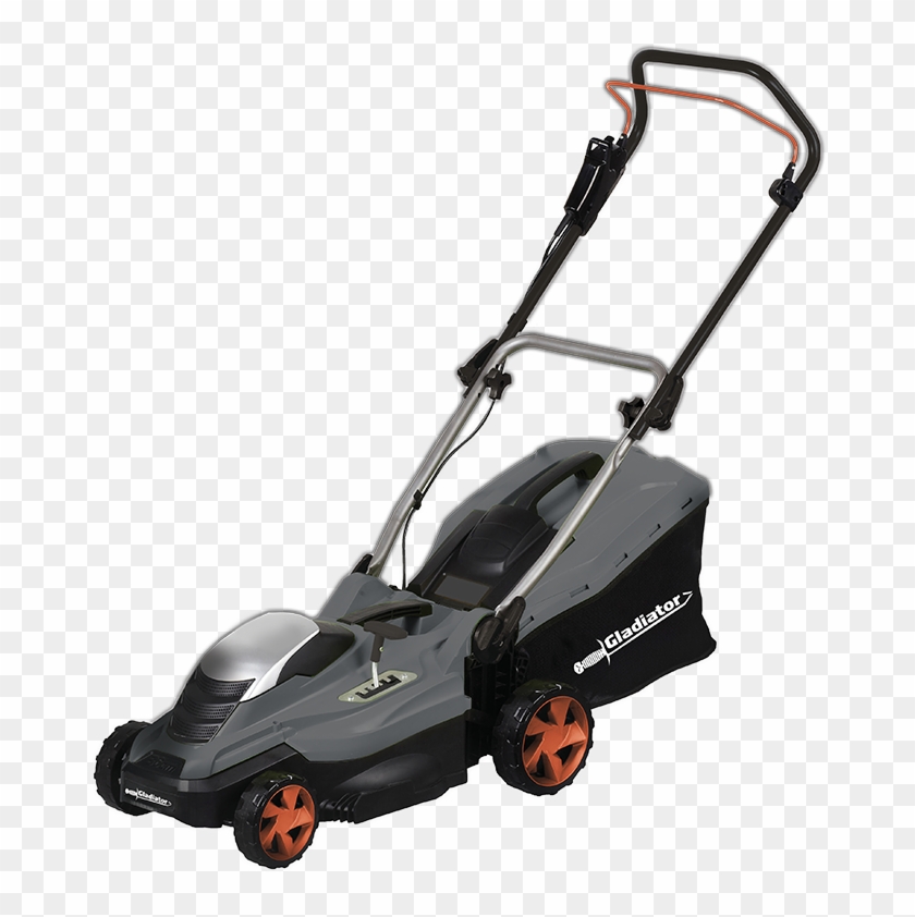 Electric Lawn Mower - Aldi Rasenmäher Elektro 2018 Clipart
