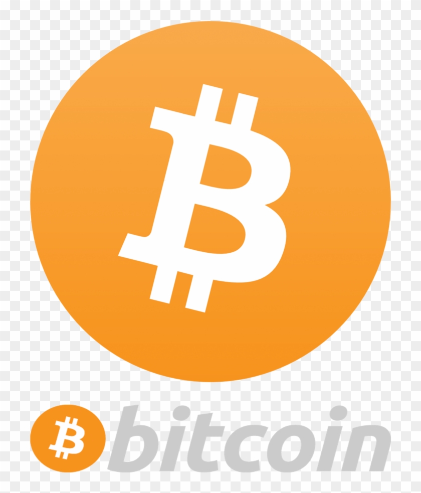 Mens Bitcoin Logo T-shirt> - Bitcoin Transparent Logo Clipart #3240771