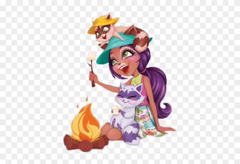 Download - Как Нарисовать Enchantimals Clipart