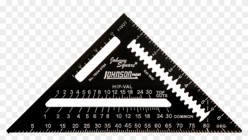 1904-0700 - Johnny Square Metric Clipart