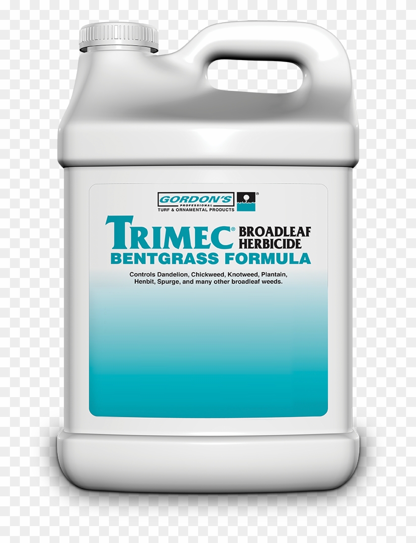 Trimec® Broadleaf Herbicide Bentgrass Formula - Water Bottle Clipart #3241288