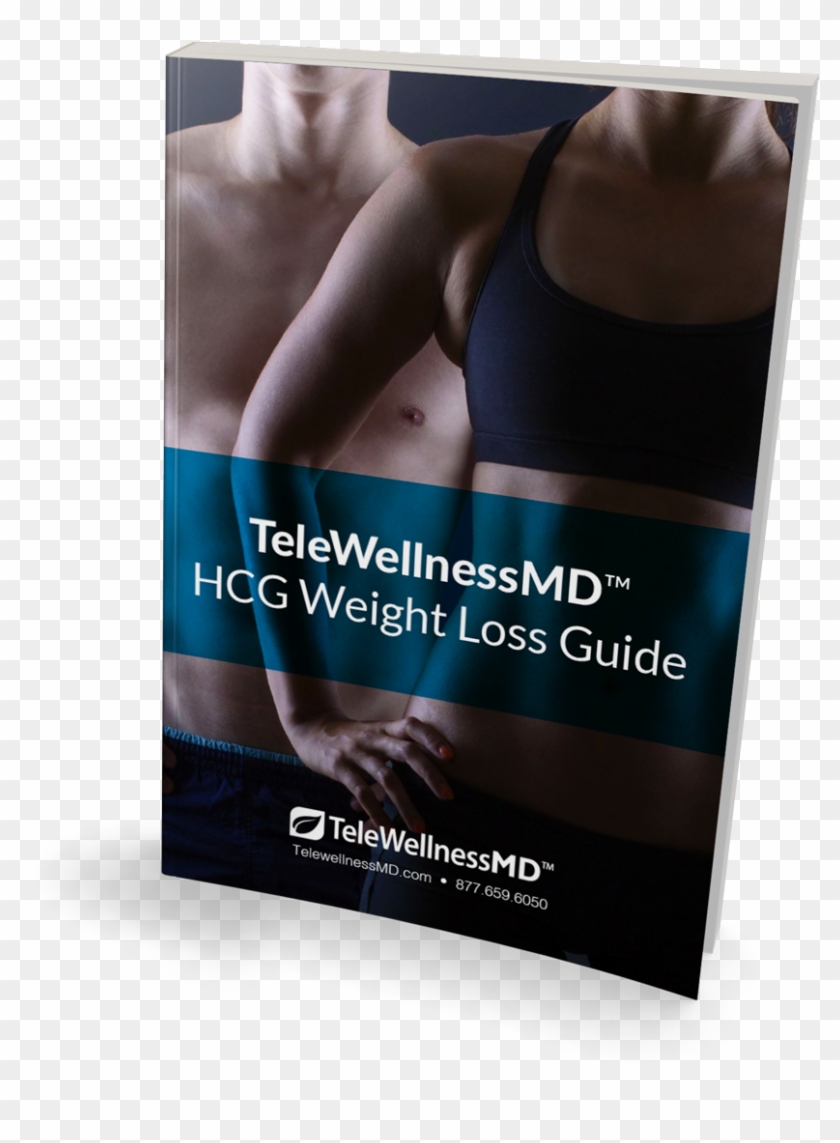 New Hcg Weight Loss Guide - Flyer Clipart #3241291