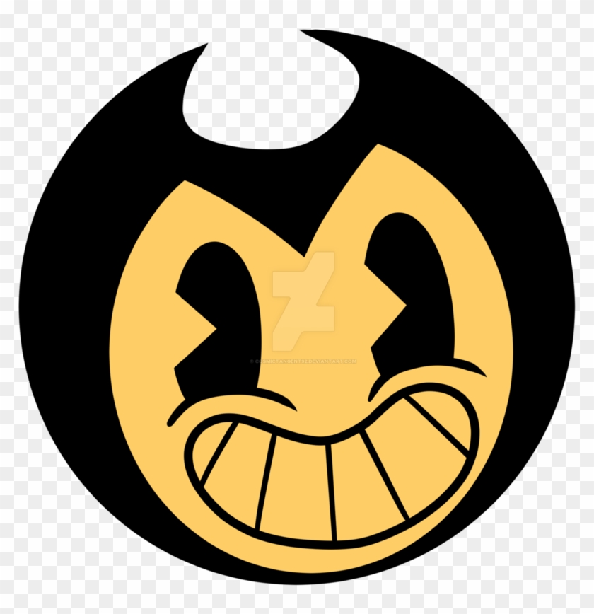 Bendy Head Png - Bendy Head Clipart