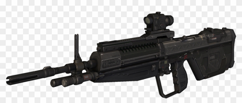 M392 Dmr - Halo Reach Dmr Clipart