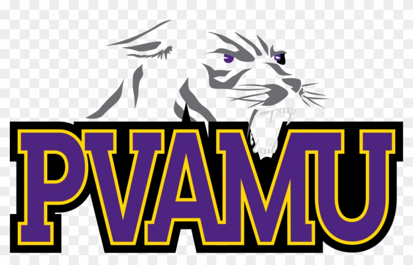 Prairie View A&m Panthers Logo - Prairie View A&m Athletics Logo Clipart