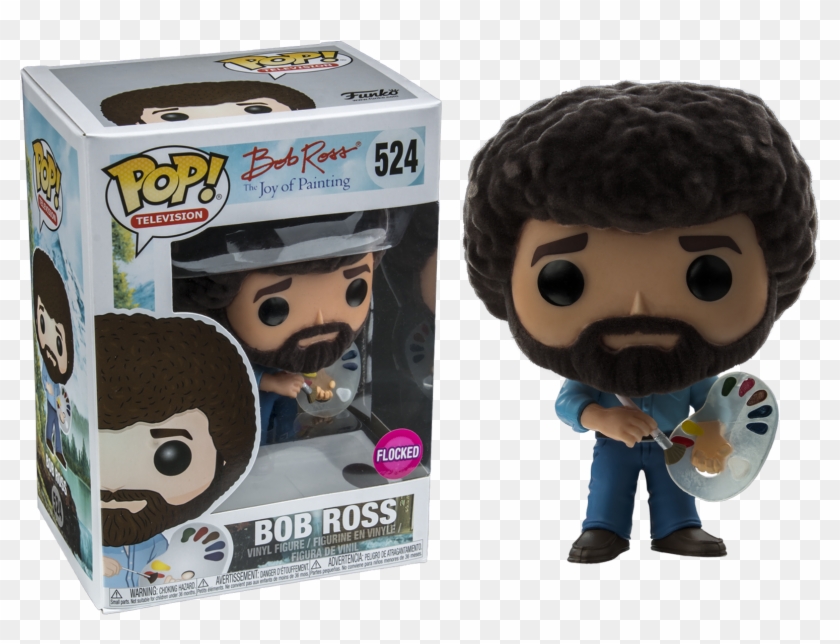 Stock Photo - Paint Palette Bob Ross Clipart