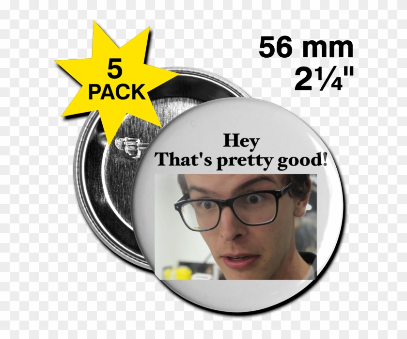 Slayvannah Apos S - Girl Power Buttons Clipart