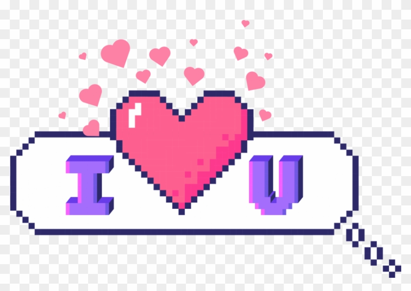 Pixel Art Phrases - Pixel Wow Clipart