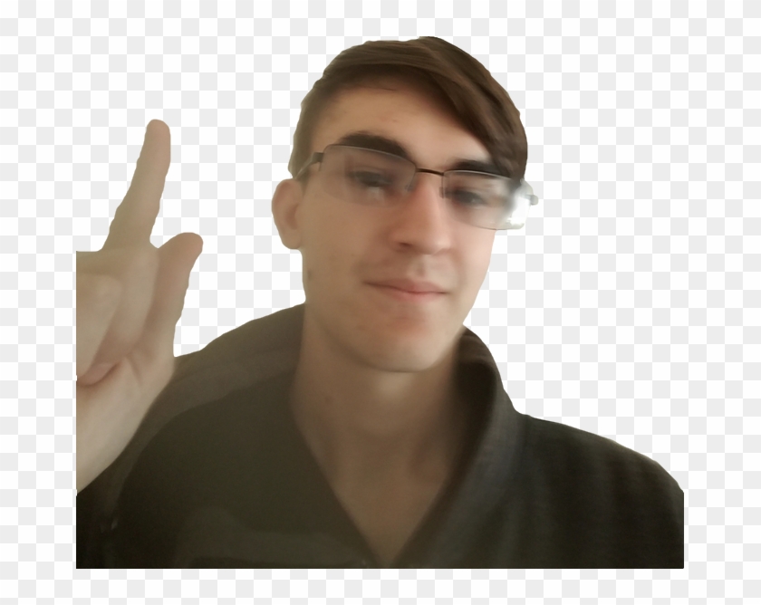 Happy One Million My Dudes Sorry For Low Image Quality, - Man Clipart