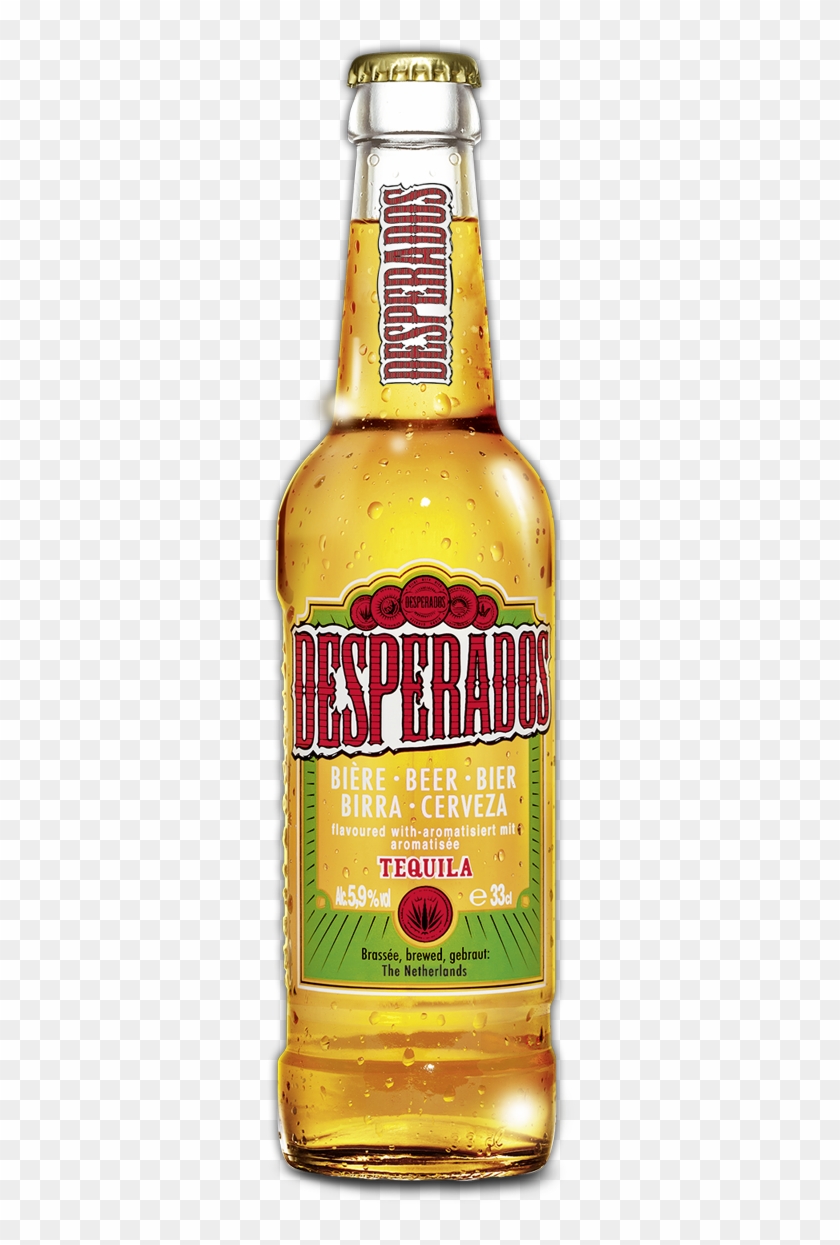 Jun - Desperados Beer Clipart