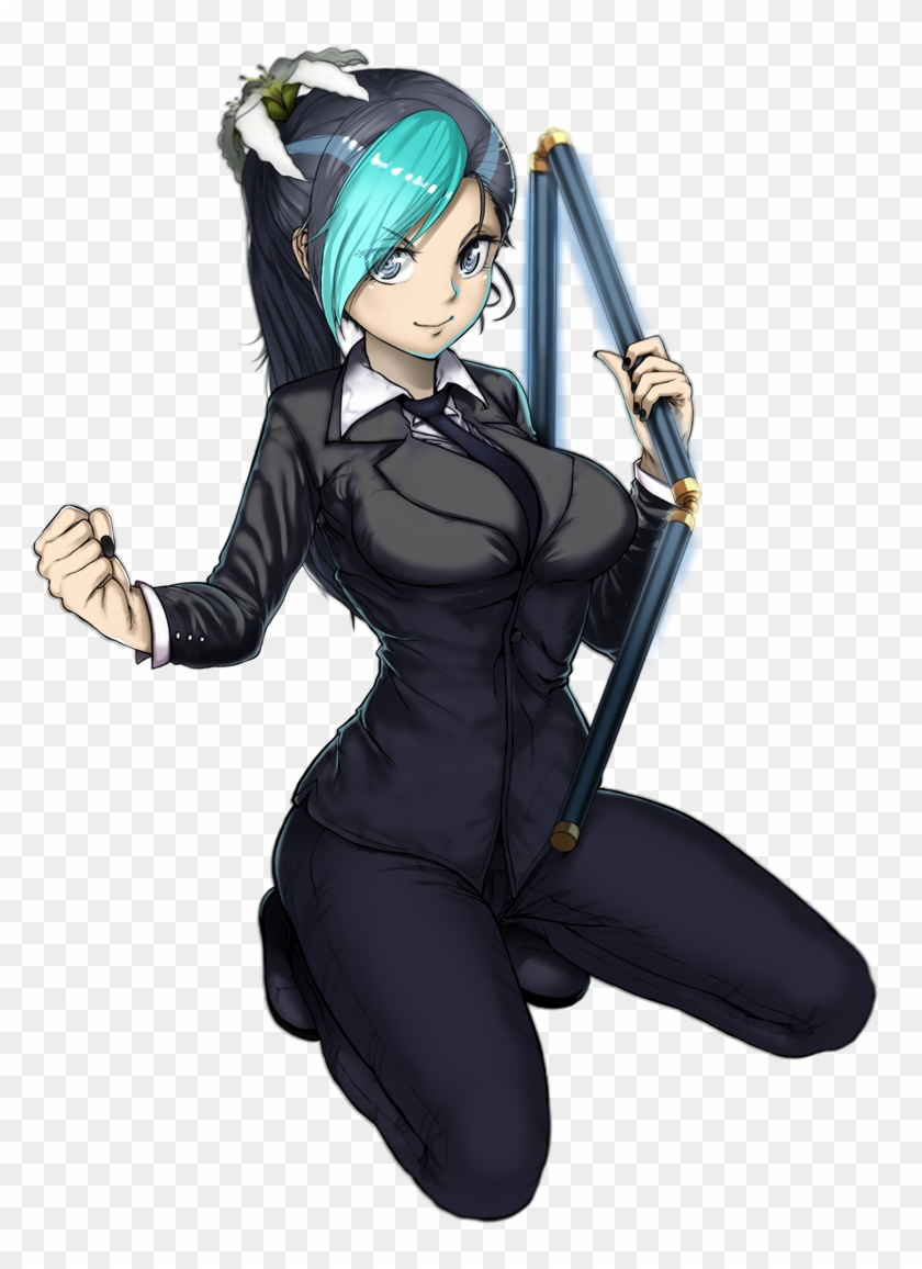 Information - Mosquito Girl One Punch Man Sexy Clipart