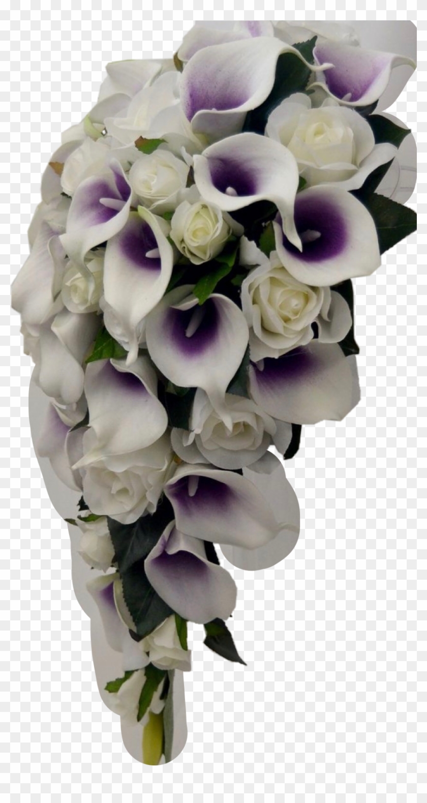 White Sticker - Bouquet Clipart