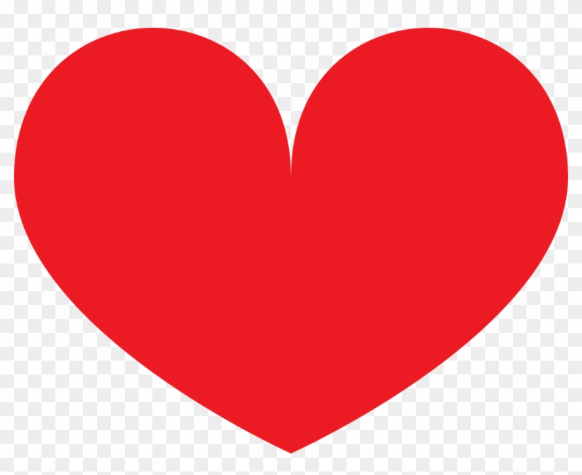 Heart Shape Valentine Love Png Image - Forma De Corazon Png Clipart #3242212