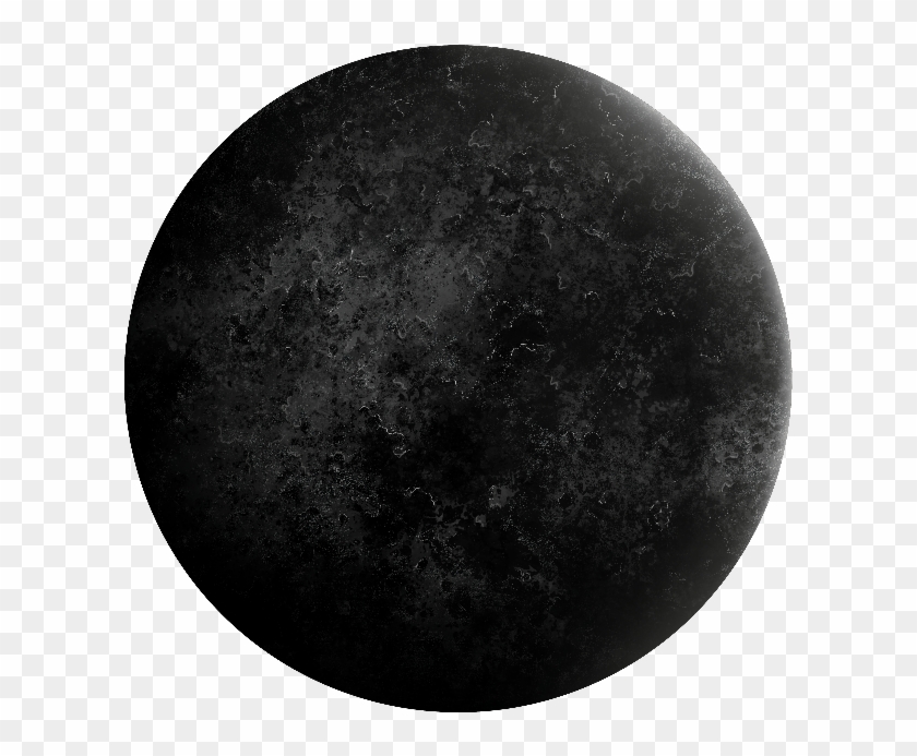 Black Hole Council Planet Names - Relentless Lush Solid Perfume Clipart #3242314