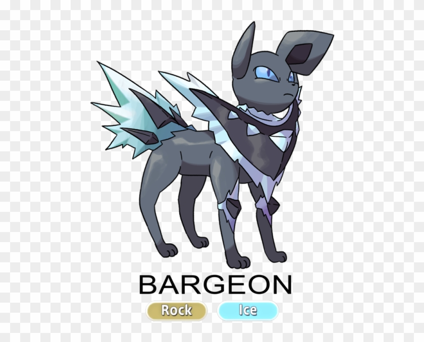 #eevee - Fake Eeveelutions Dual Type Clipart