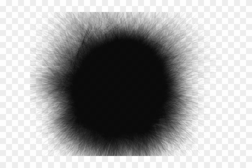 Black Hole Clipart Page Png - Close-up Transparent Png