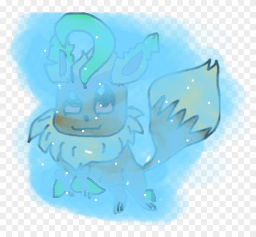 Drawing - Eevee Copy - Illustration Clipart