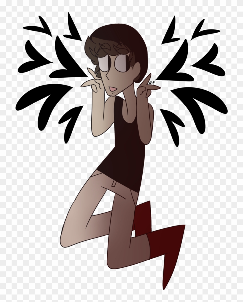 Heart Eyes By Matryoshkamorgue - Cartoon Clipart #3242430