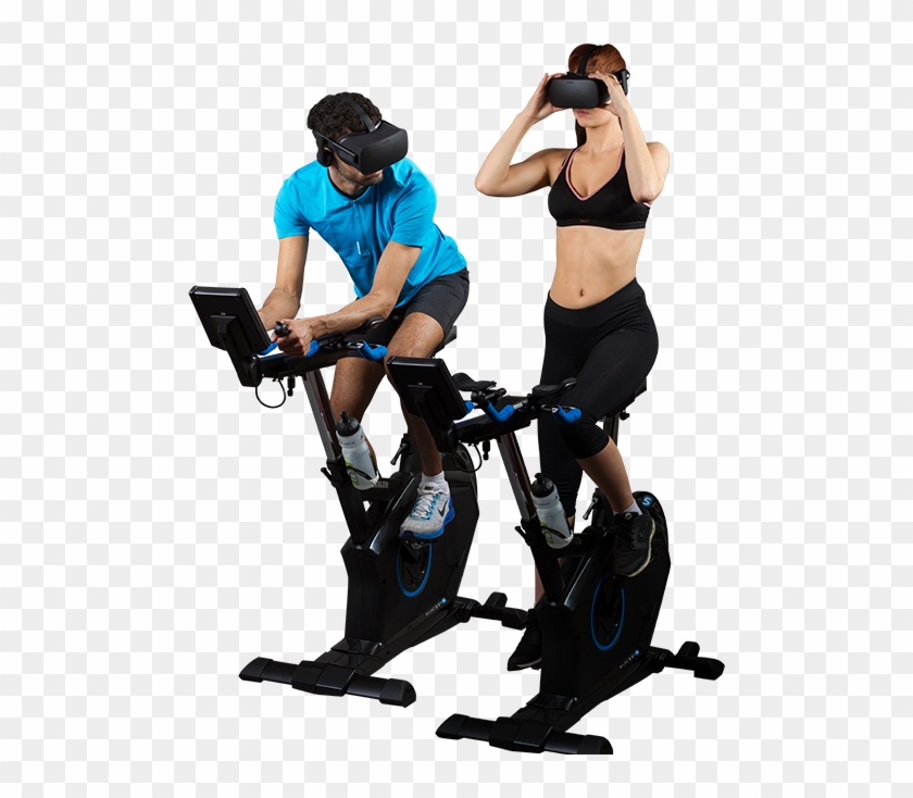 Gamificated Fitness - Vr Exercise Png Clipart