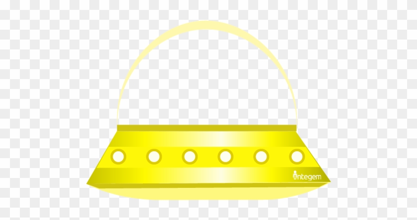 Orangespaceship-01 Clipart #3242554