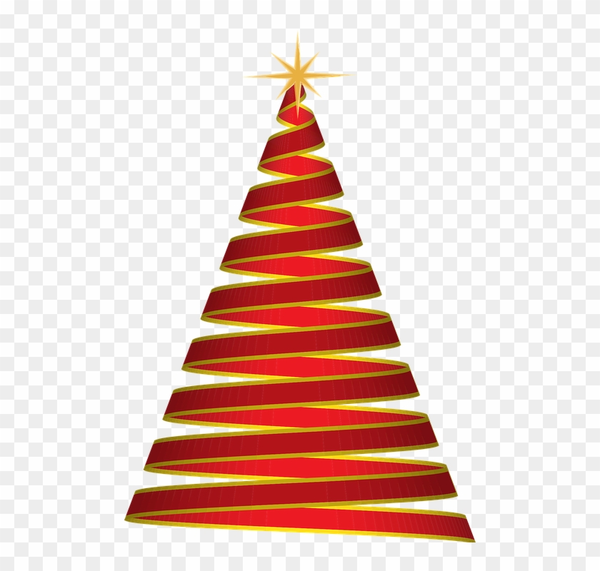 Christmas Tree Png - Arvore De Natal Fita Clipart