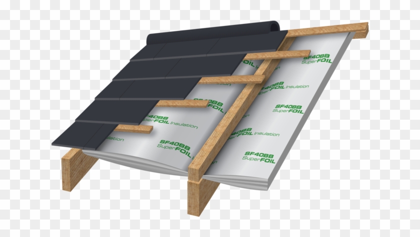 Superfoilinsulationmulti Foilboulder Developments Ltd - Superfoil Sfnc Clipart #3242743