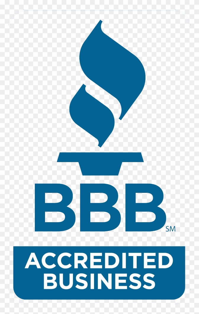 Bbb Logo - Better Business Bureau Transparent Clipart #3242749