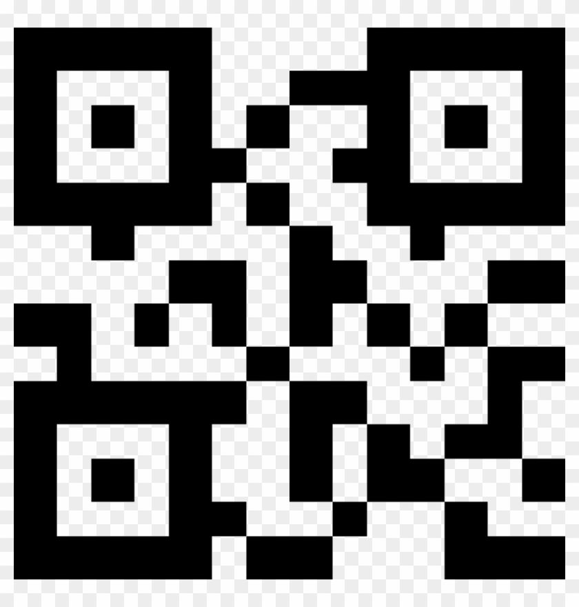 Qr Code Comments - Motif Clipart #3242750