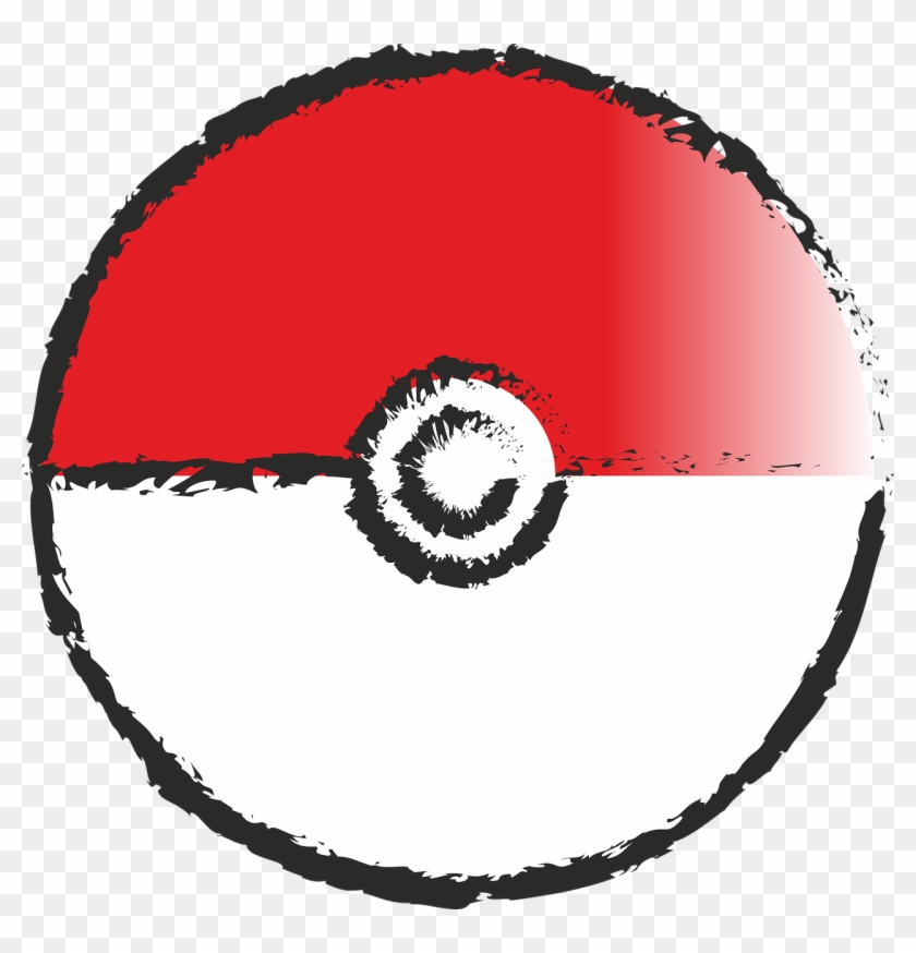 Pokemon Pokeball Pokemon Go Png Image - Pokemon Graphics Png Clipart #3243403