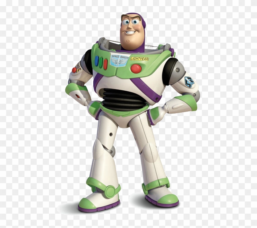Woody And Buzz Png - Buzz Lightyear Toy Story Heroes Clipart #3243444