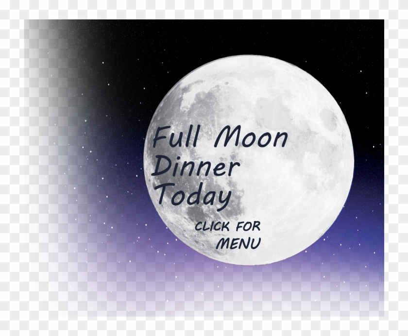 Hours - Full Moon Diner Clipart #3243607