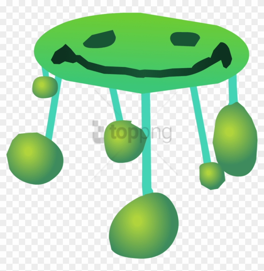 Free Png Animals Smiling Jellyfish Png Image With Transparent Clipart #3243611